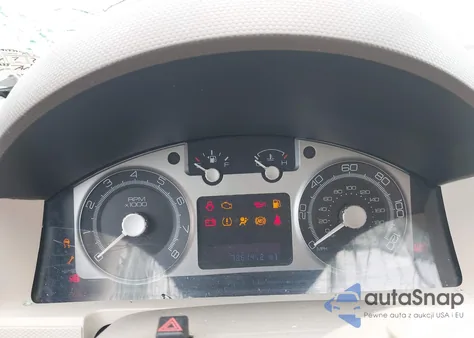 2009 Mercury Mariner I4 z USA, uszkodzony, nr VIN 4M2CU81739KJ24898